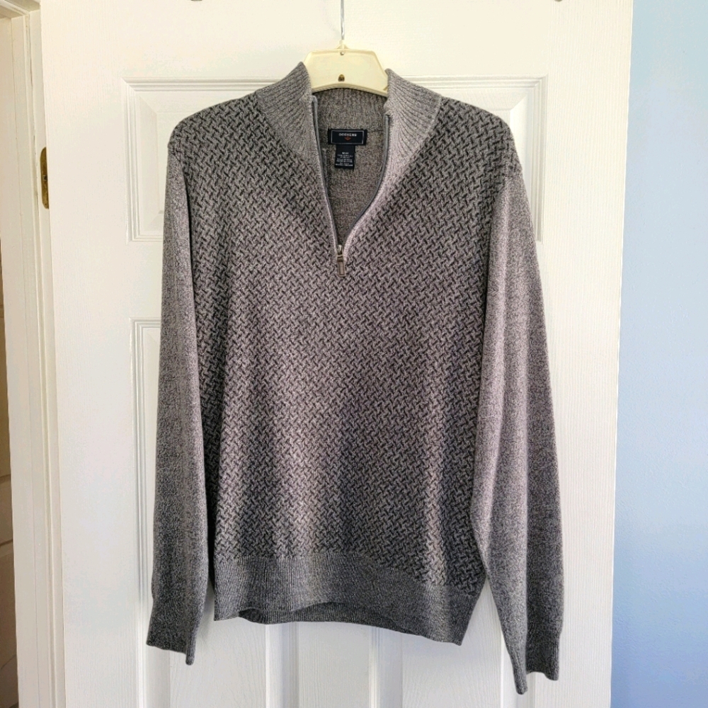 SOLD Dockers Turtleneck Sweater